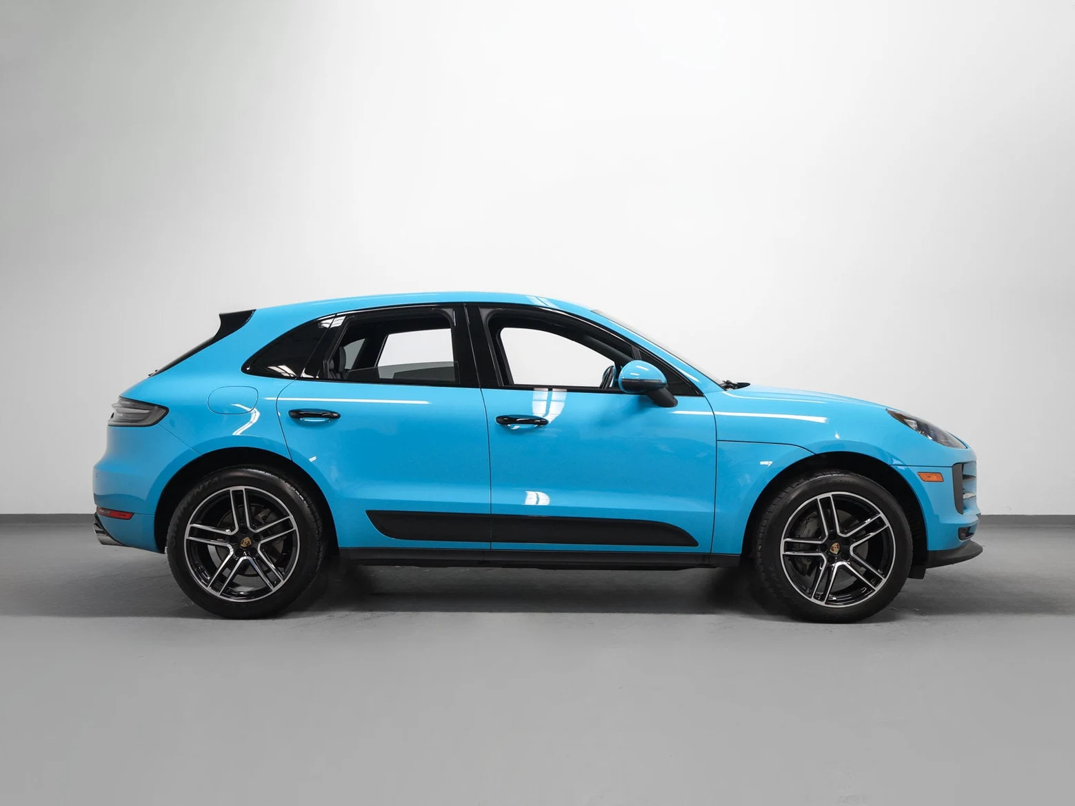 2021 Porsche Macan S (95B), 12/30