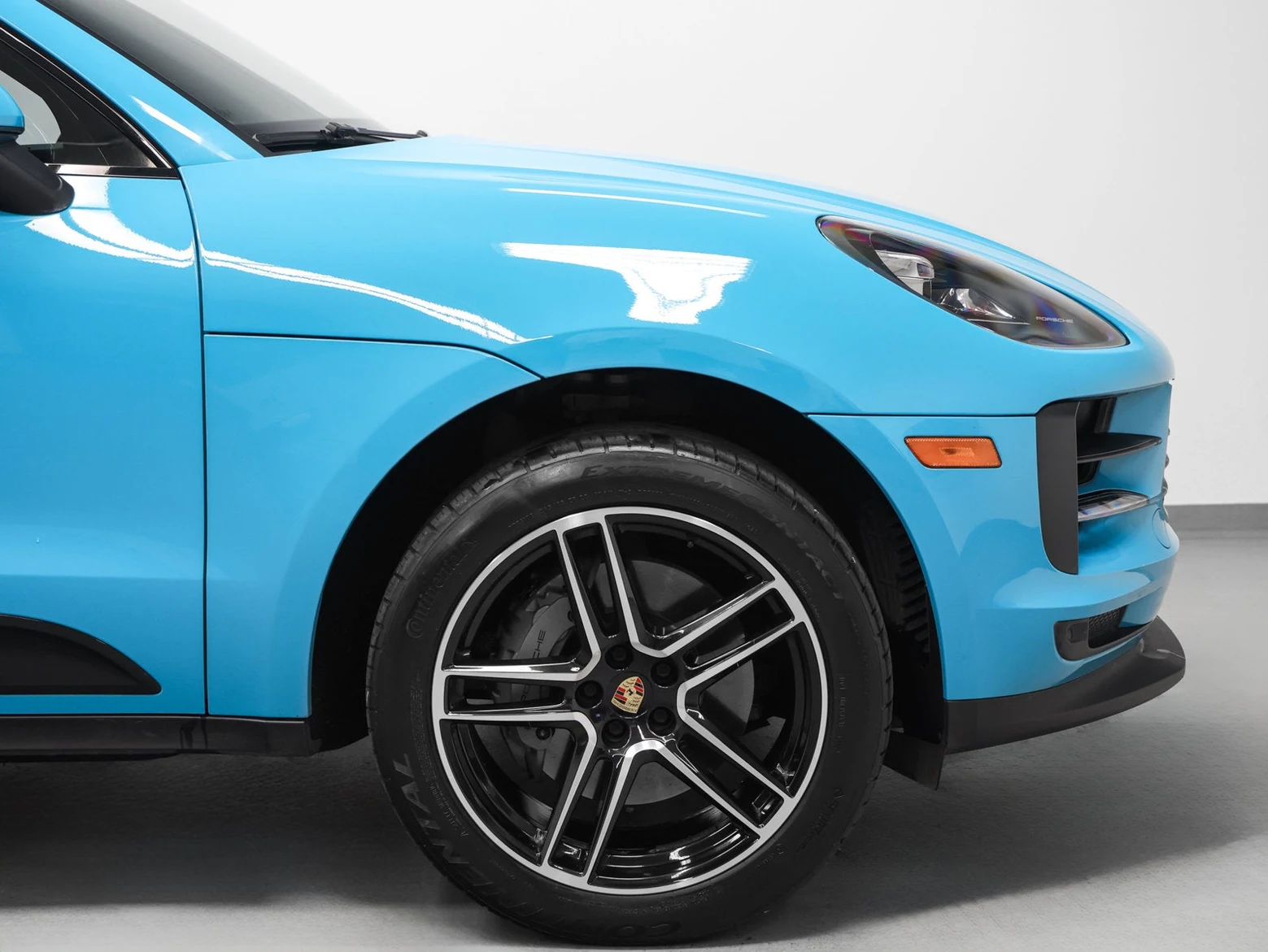 2021 Porsche Macan S (95B), 13/30