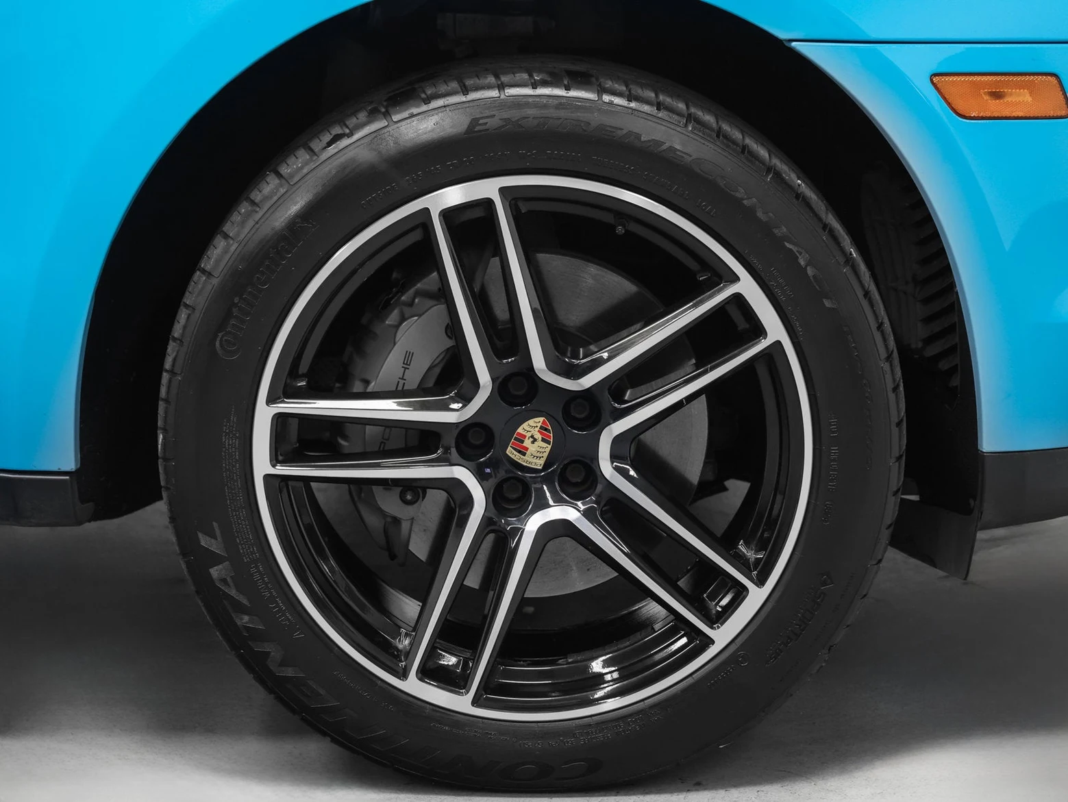 2021 Porsche Macan S (95B), 14/30