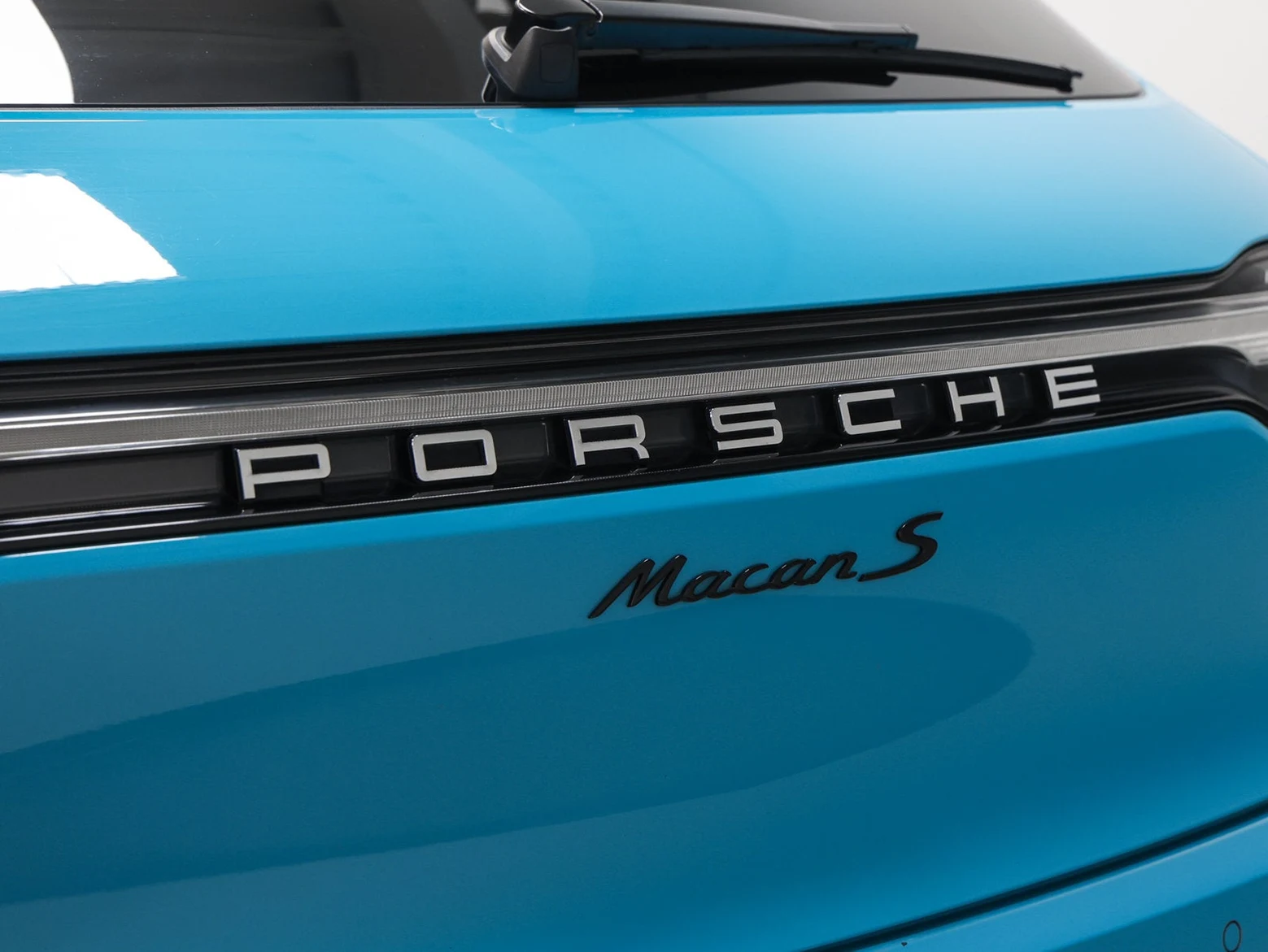 2021 Porsche Macan S (95B), 16/30