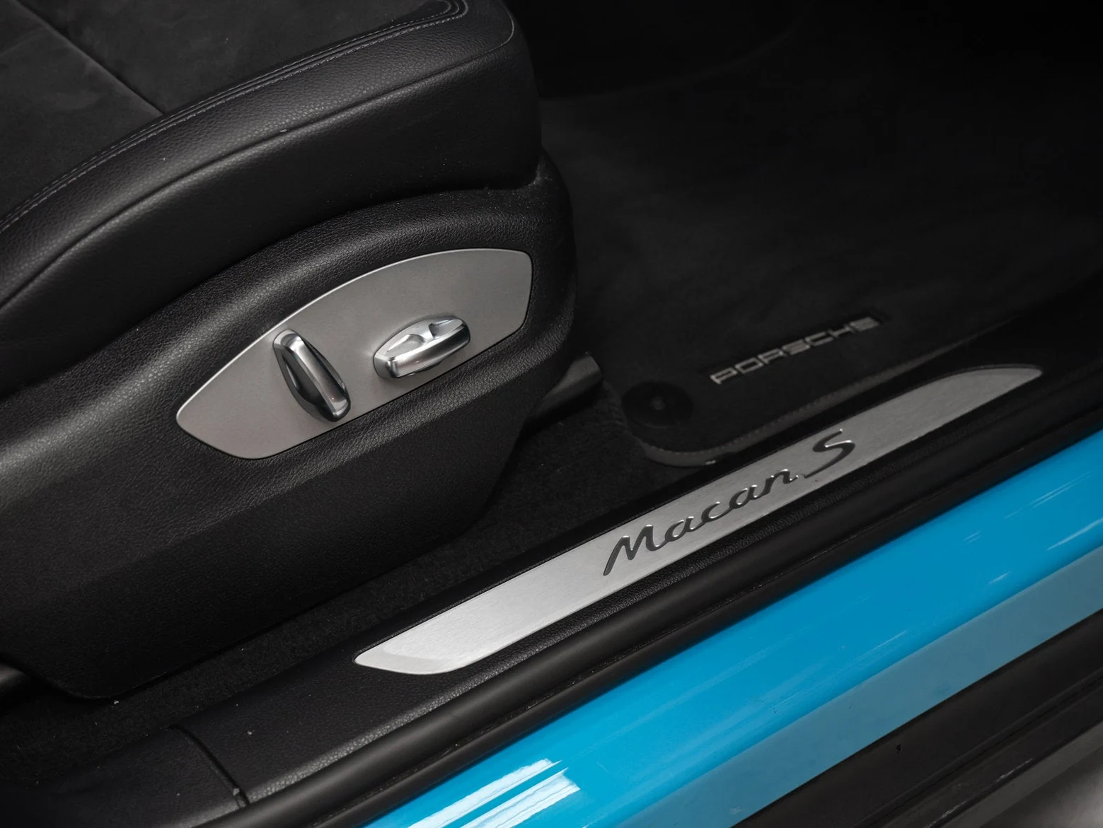 2021 Porsche Macan S (95B), 17/30