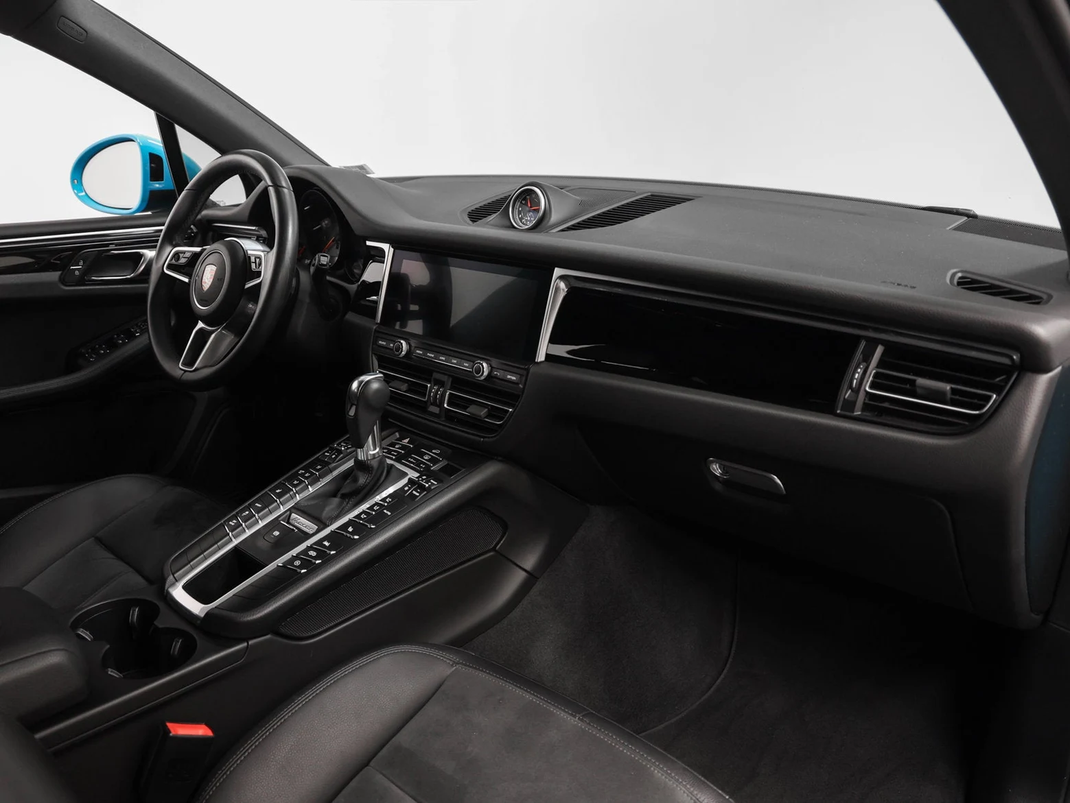 2021 Porsche Macan S (95B), 19/30