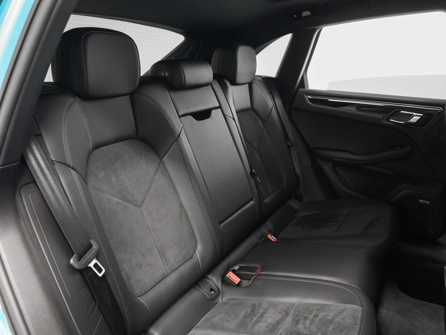 2021 Porsche Macan S (95B), 20/30