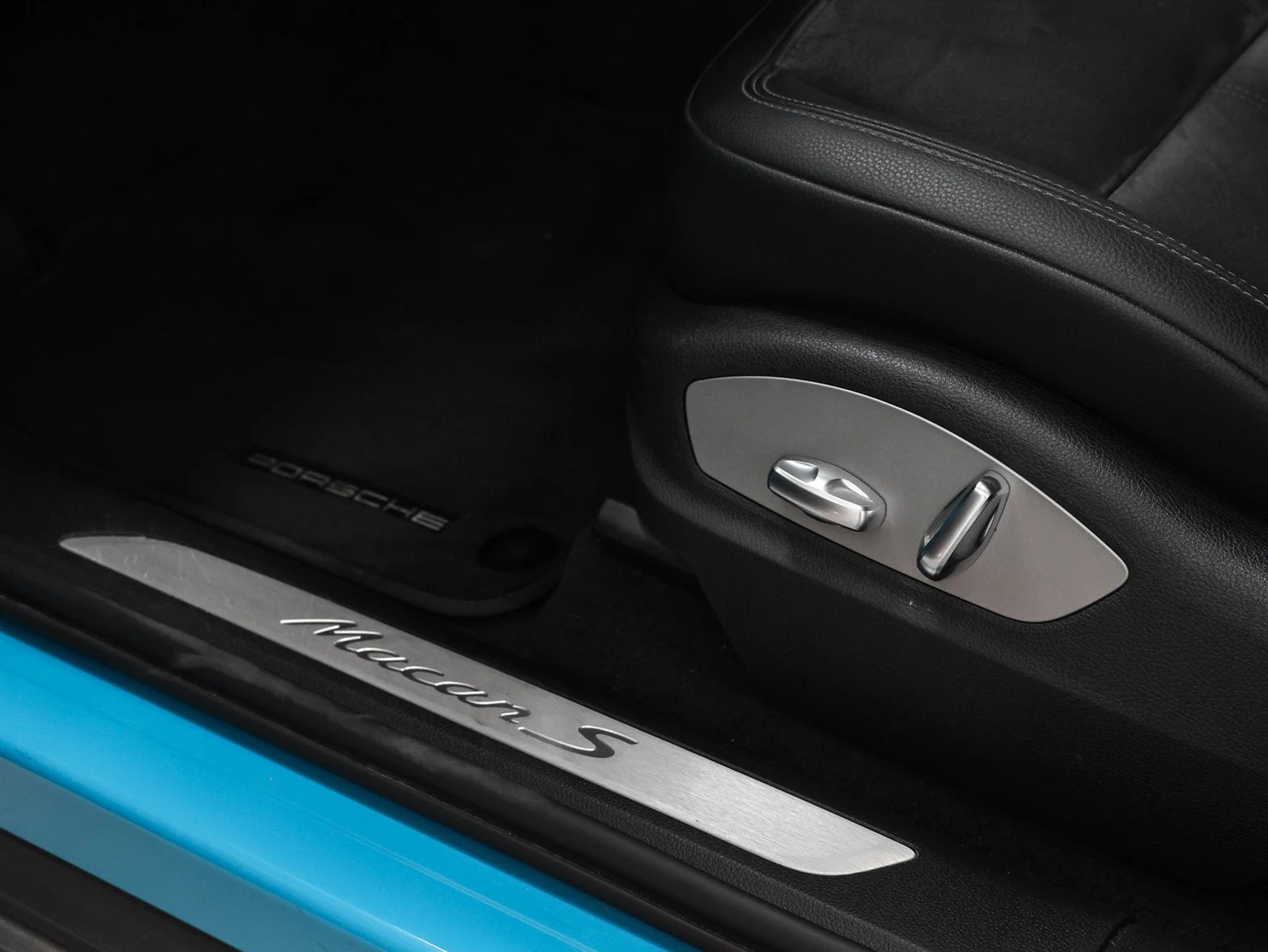 2021 Porsche Macan S (95B), 22/30