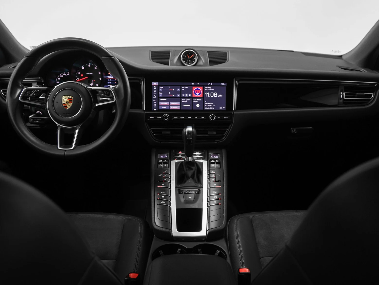 2021 Porsche Macan S (95B), 24/30