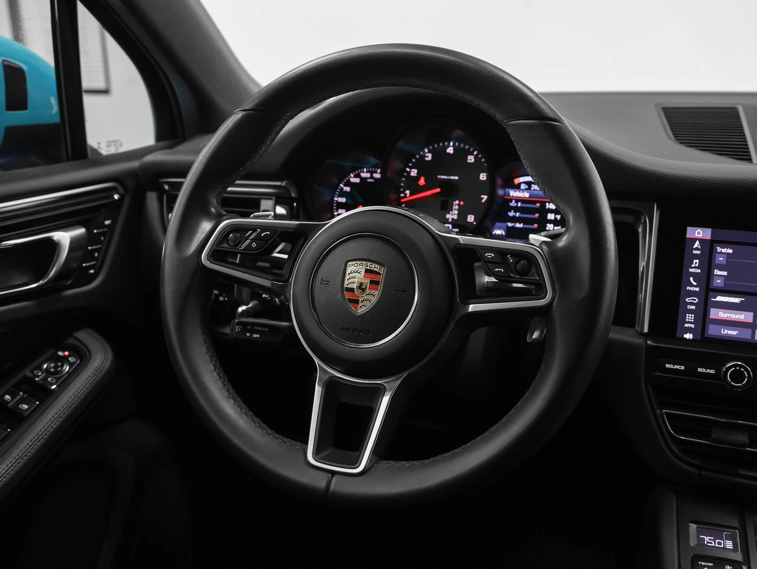 2021 Porsche Macan S (95B), 25/30