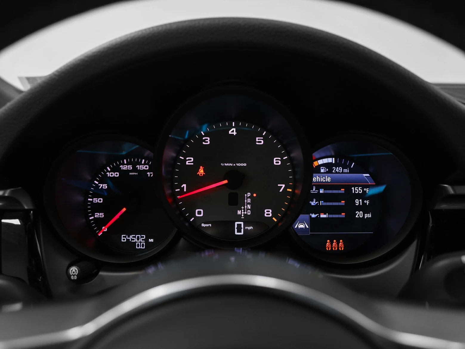 2021 Porsche Macan S (95B), 26/30