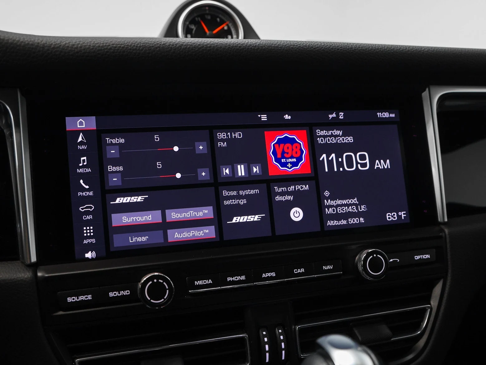 2021 Porsche Macan S (95B), 30/30