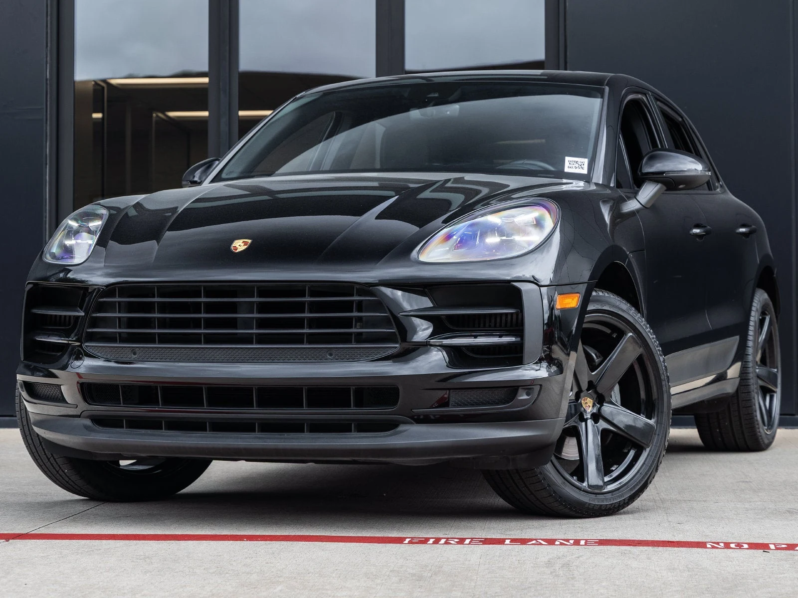 Porsche Macan S | Indigo Auto Group