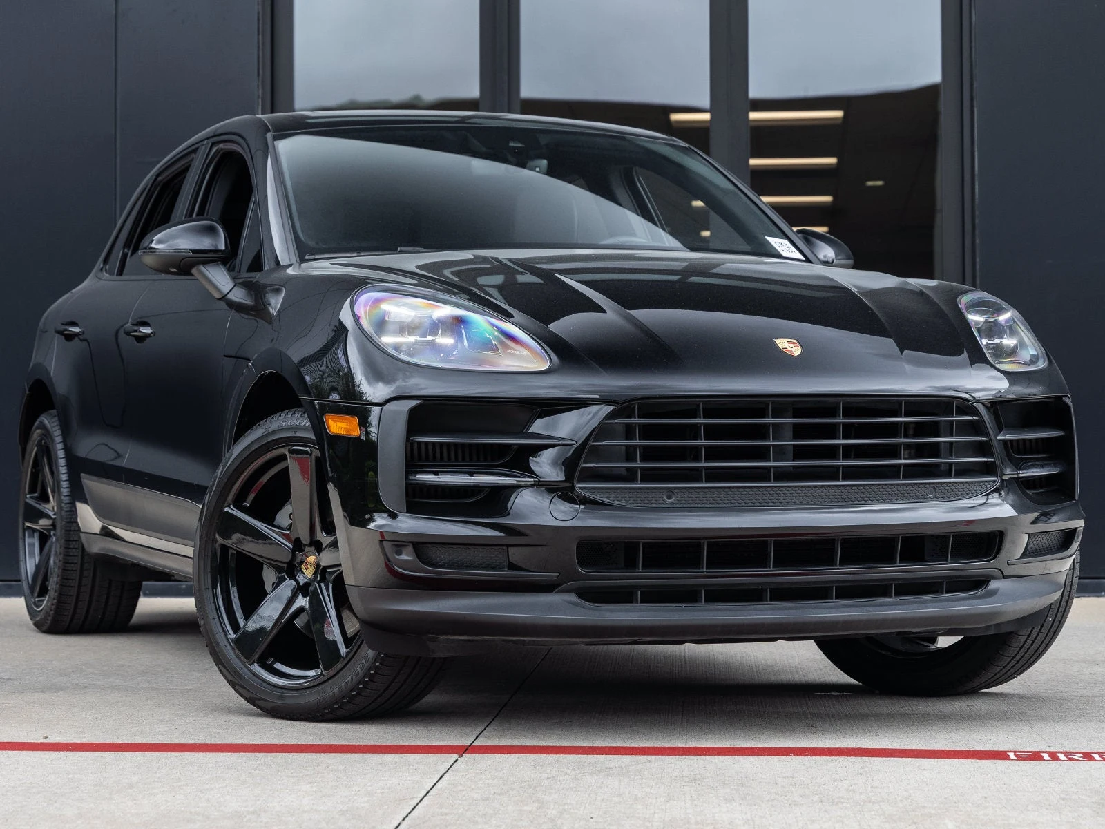2019 Porsche Macan S, 6/30