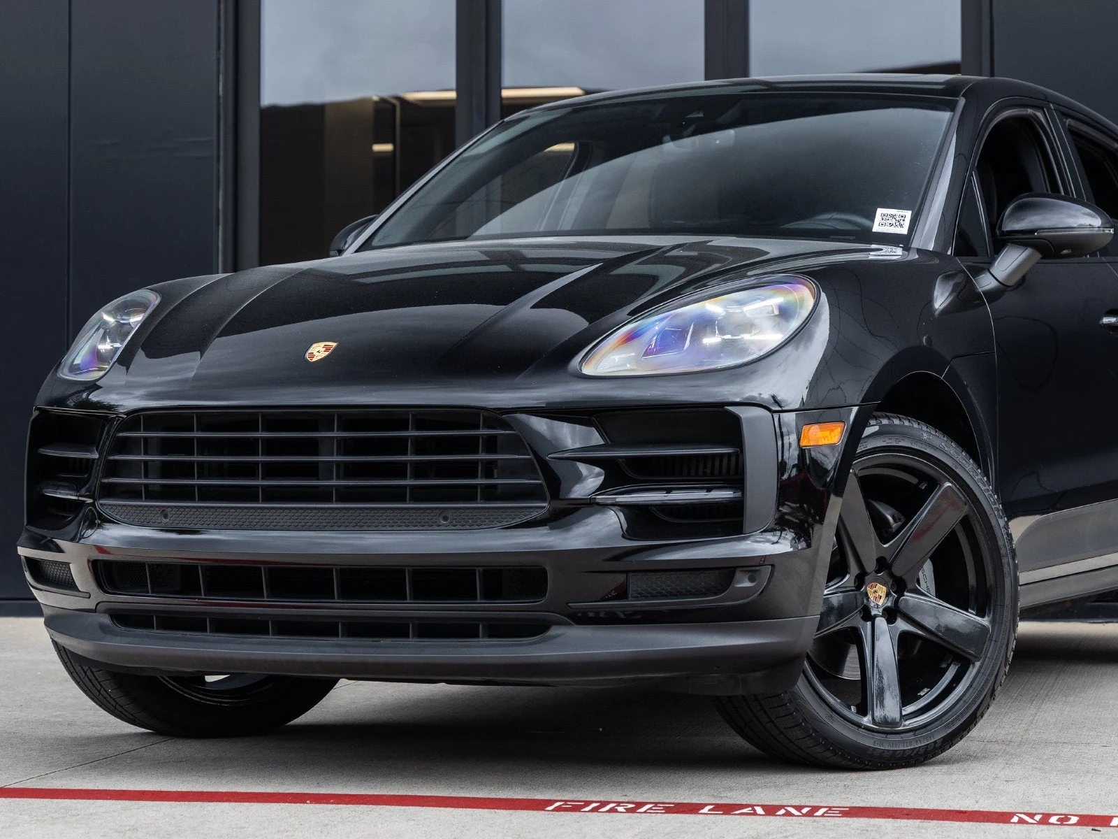 2019 Porsche Macan S, 7/30