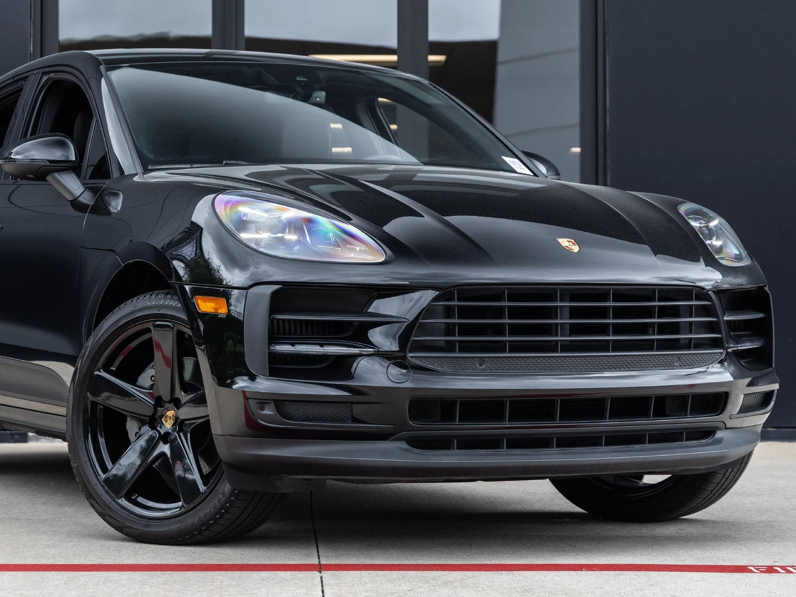 2019 Porsche Macan S, 9/30