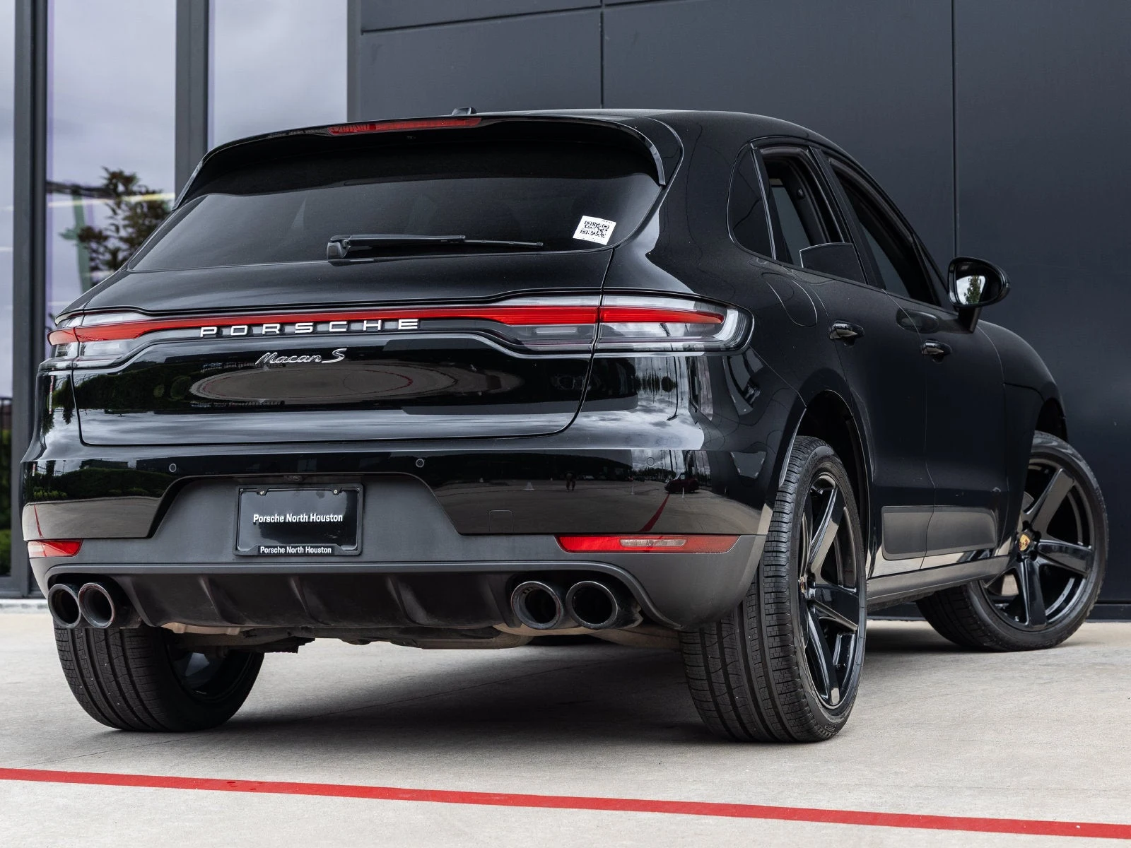 2019 Porsche Macan S, 11/30