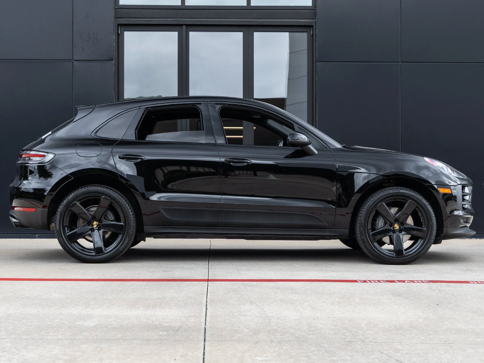 2019 Porsche Macan S, 12/30