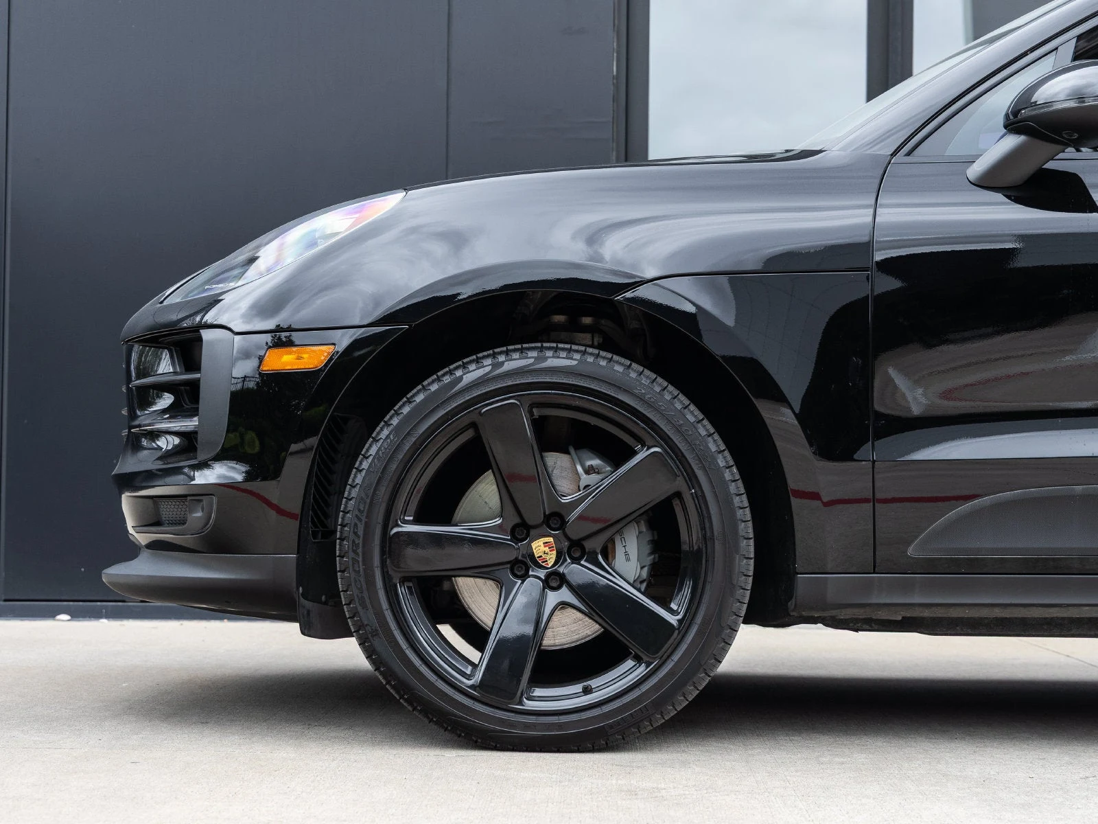2019 Porsche Macan S, 13/30