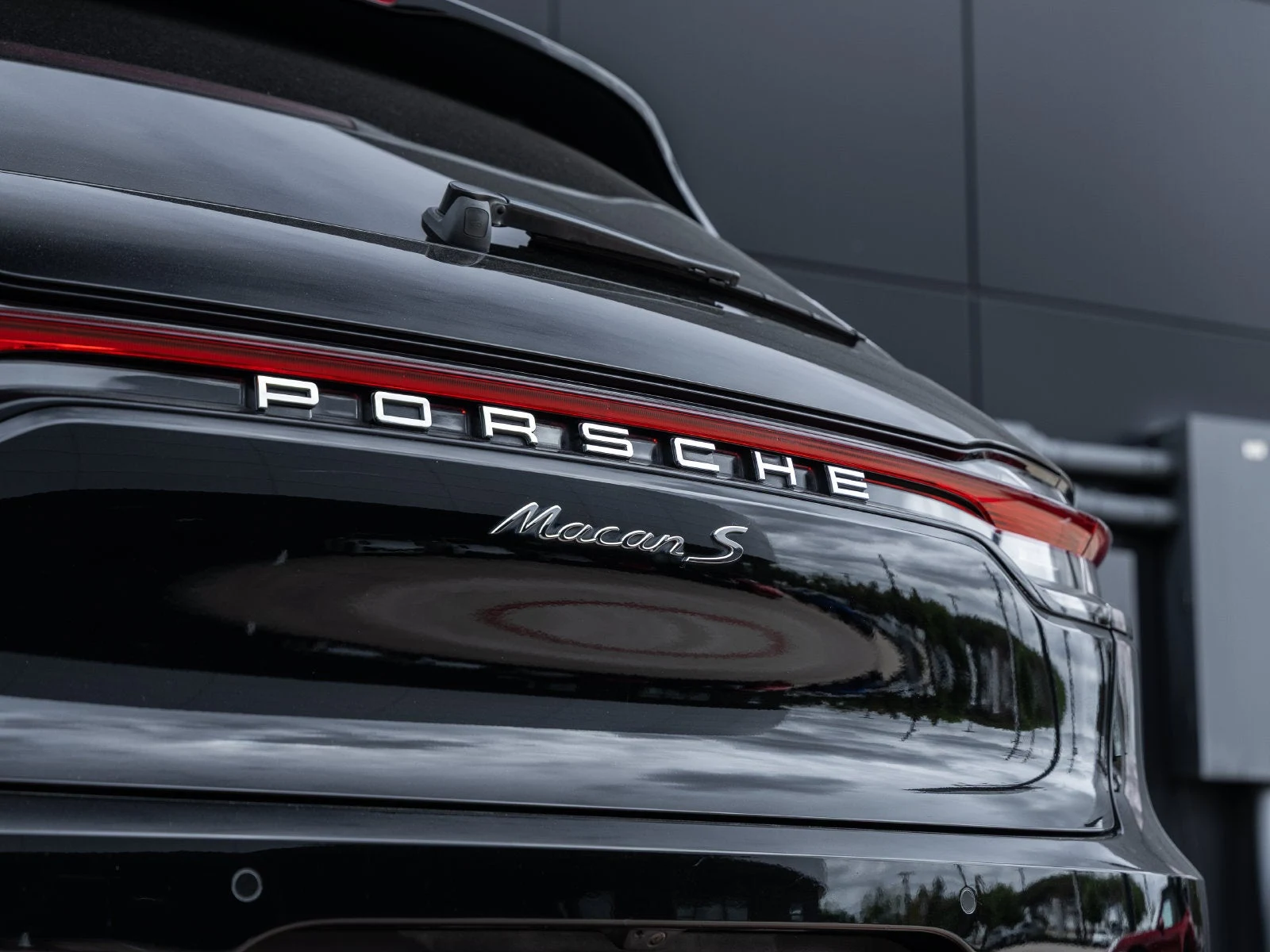 2019 Porsche Macan S, 15/30