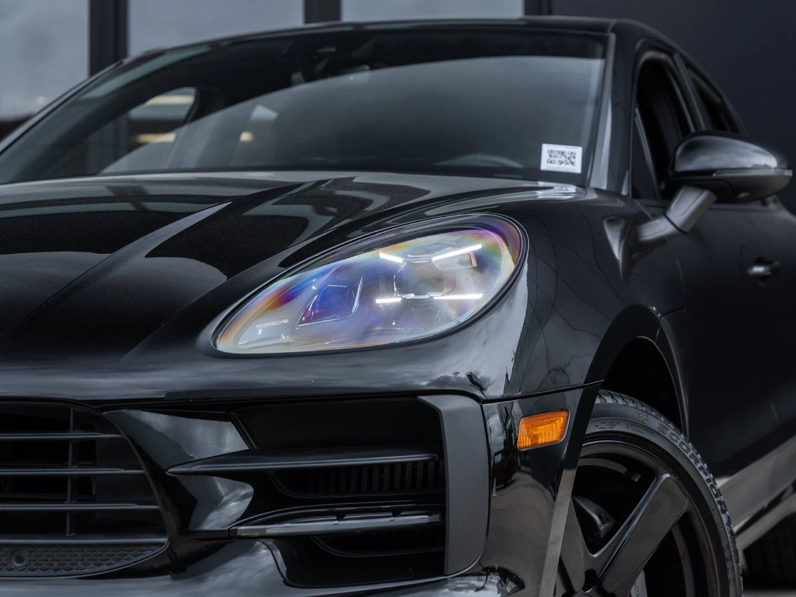 2019 Porsche Macan S, 16/30