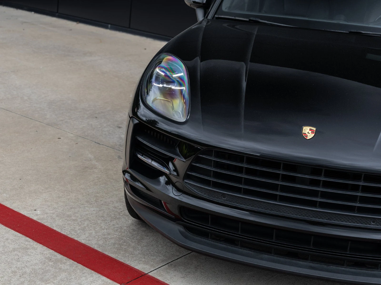 2019 Porsche Macan S, 19/30