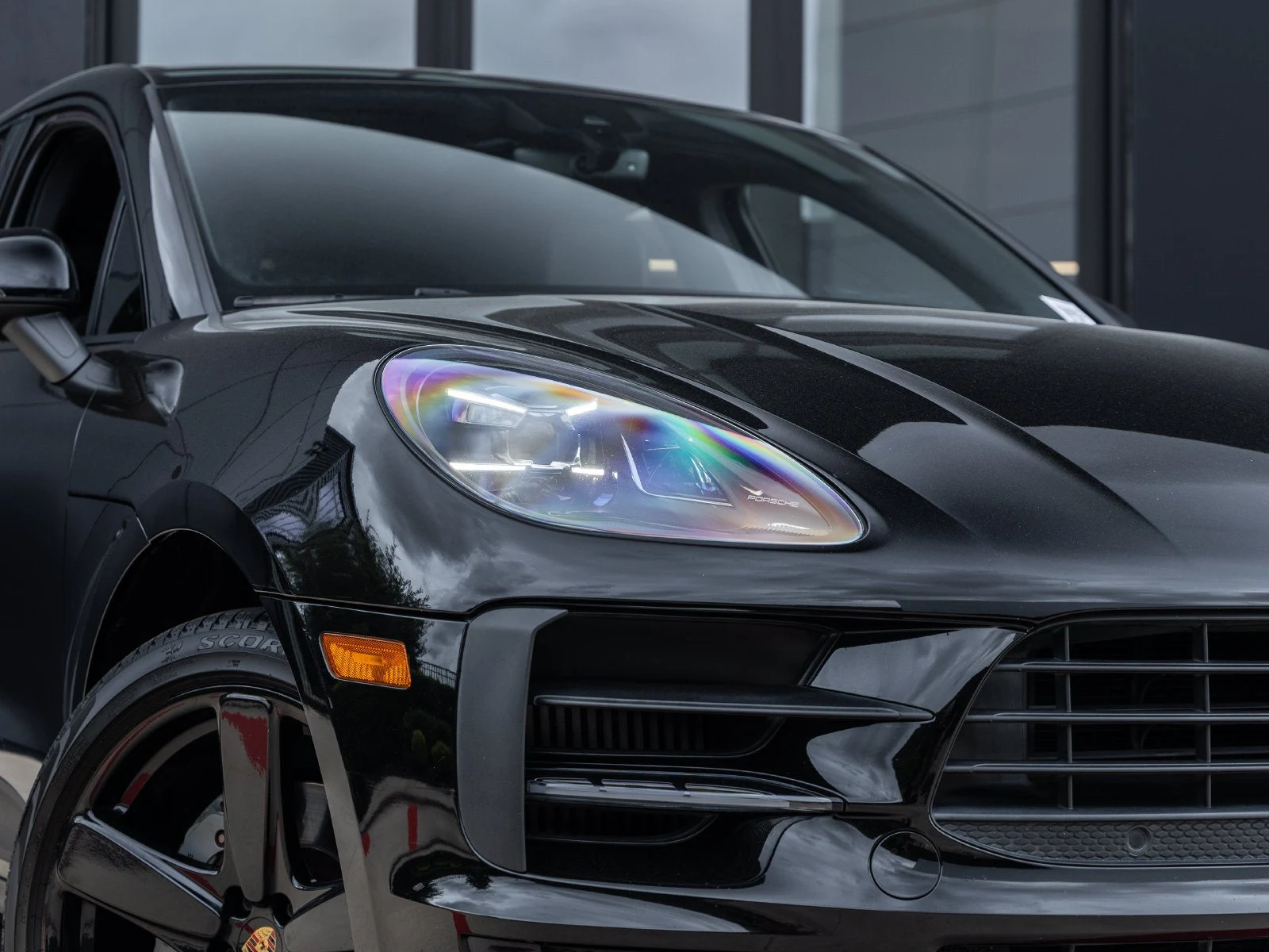 2019 Porsche Macan S, 20/30