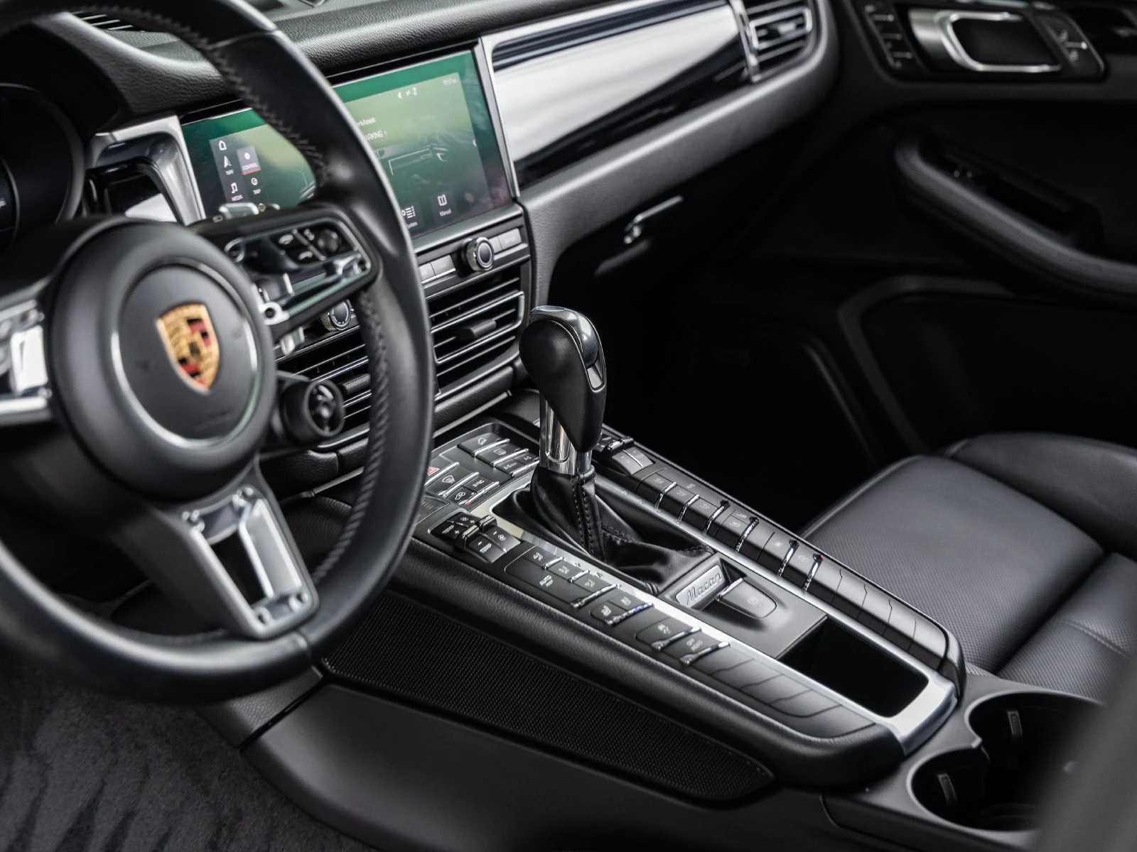 2019 Porsche Macan S, 27/30