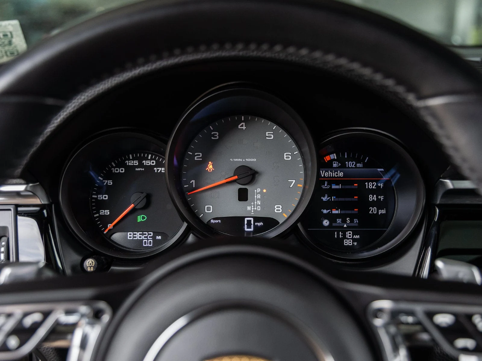 2019 Porsche Macan S, 28/30