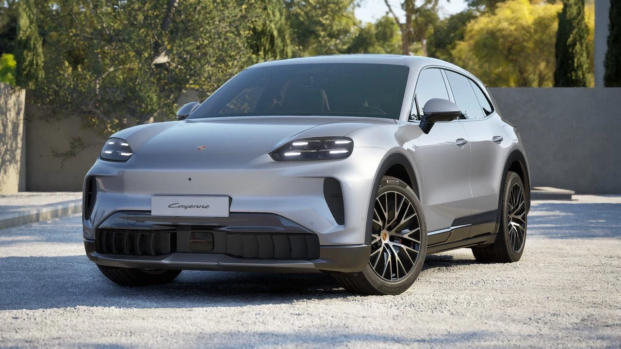 Porsche Cayenne S Electric (E4) | Indigo Auto Group