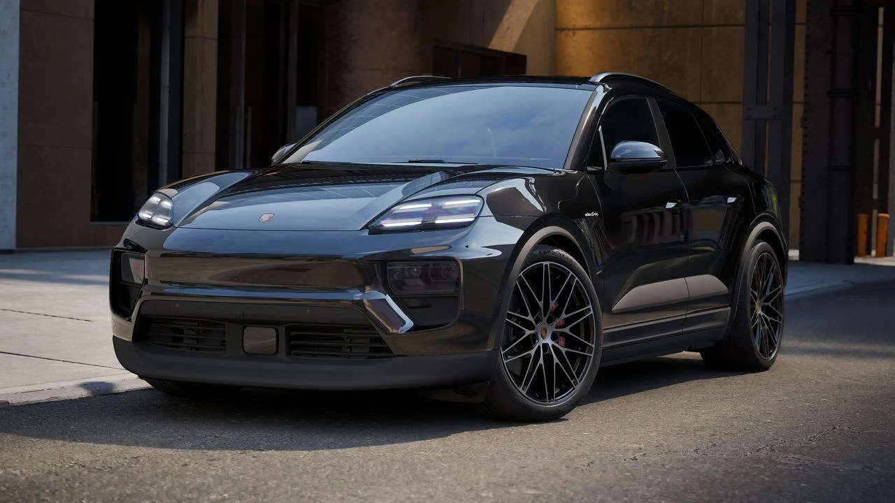Porsche Macan 4S Electric (XAB) | Indigo Auto Group