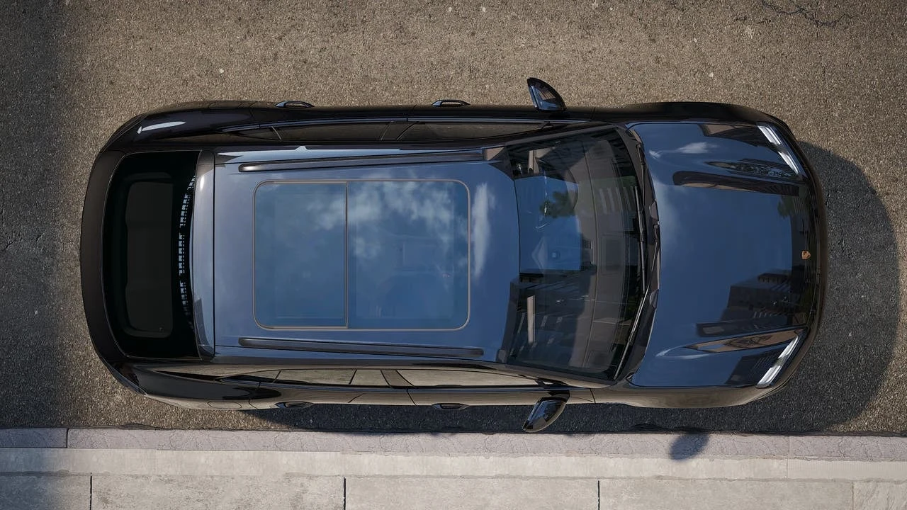 2026 Porsche Macan 4S Electric (XAB), 5/14