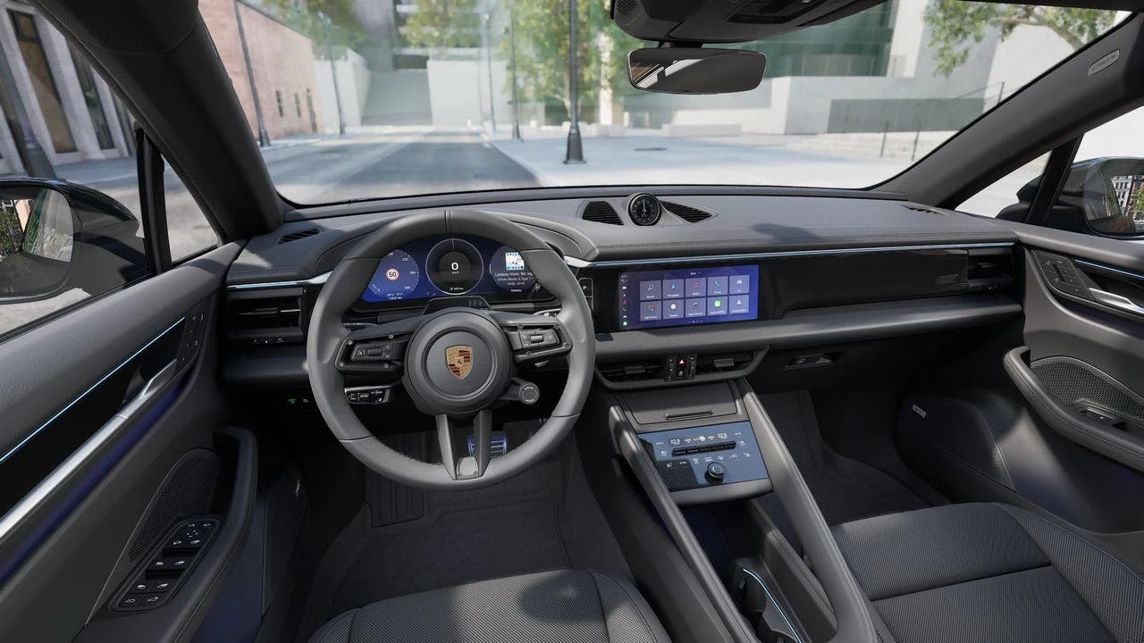 2026 Porsche Macan 4S Electric (XAB), 11/14