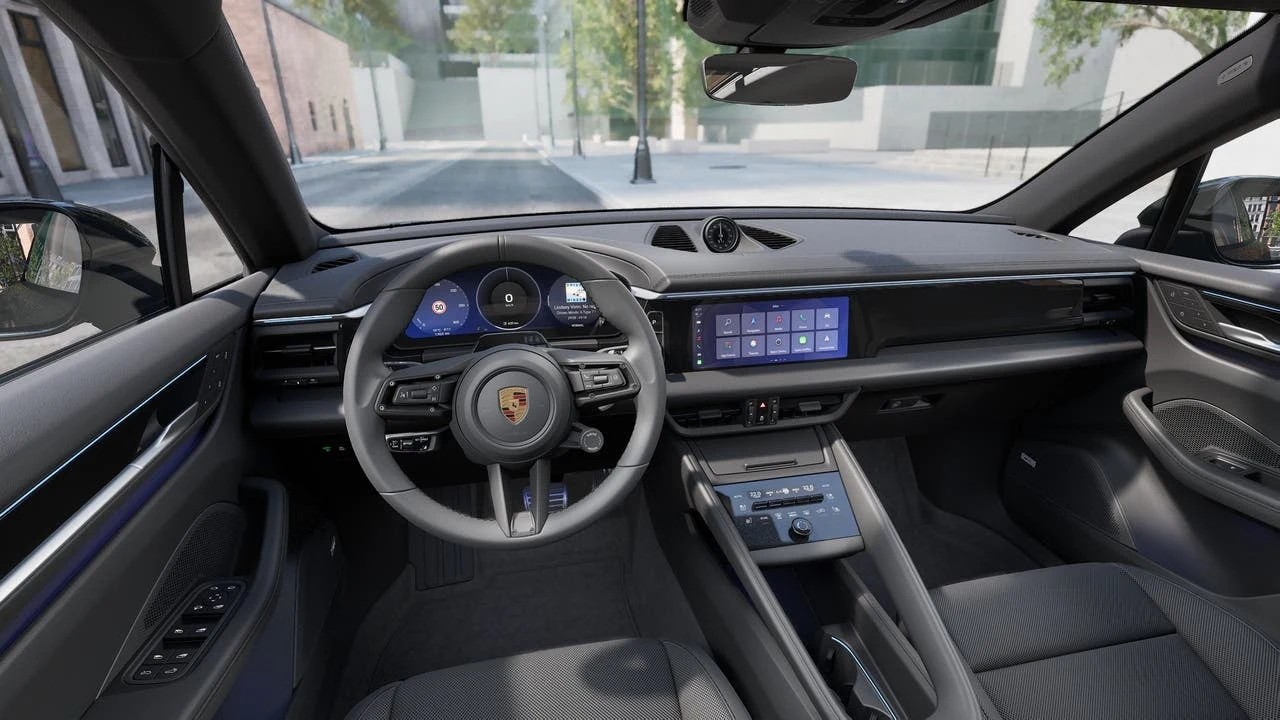 2026 Porsche Macan 4S Electric (XAB), 11/14