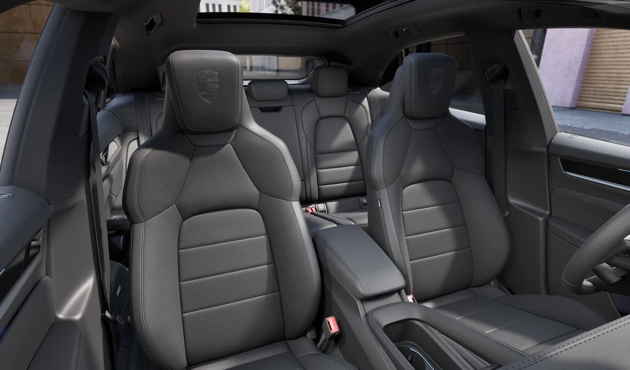2026 Porsche Macan 4S Electric (XAB), 12/14