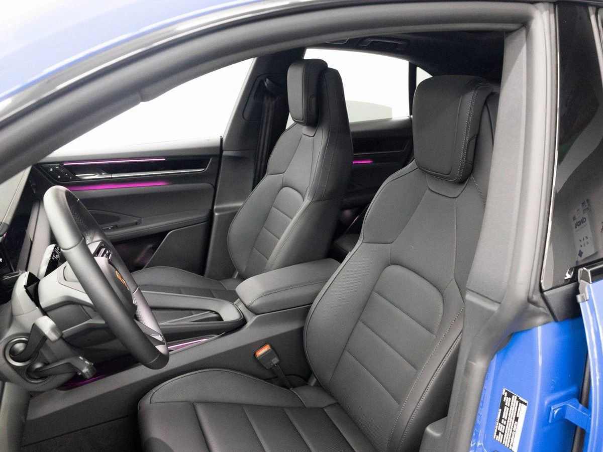 2026 Porsche Macan 4S Electric (XAB), 4/30