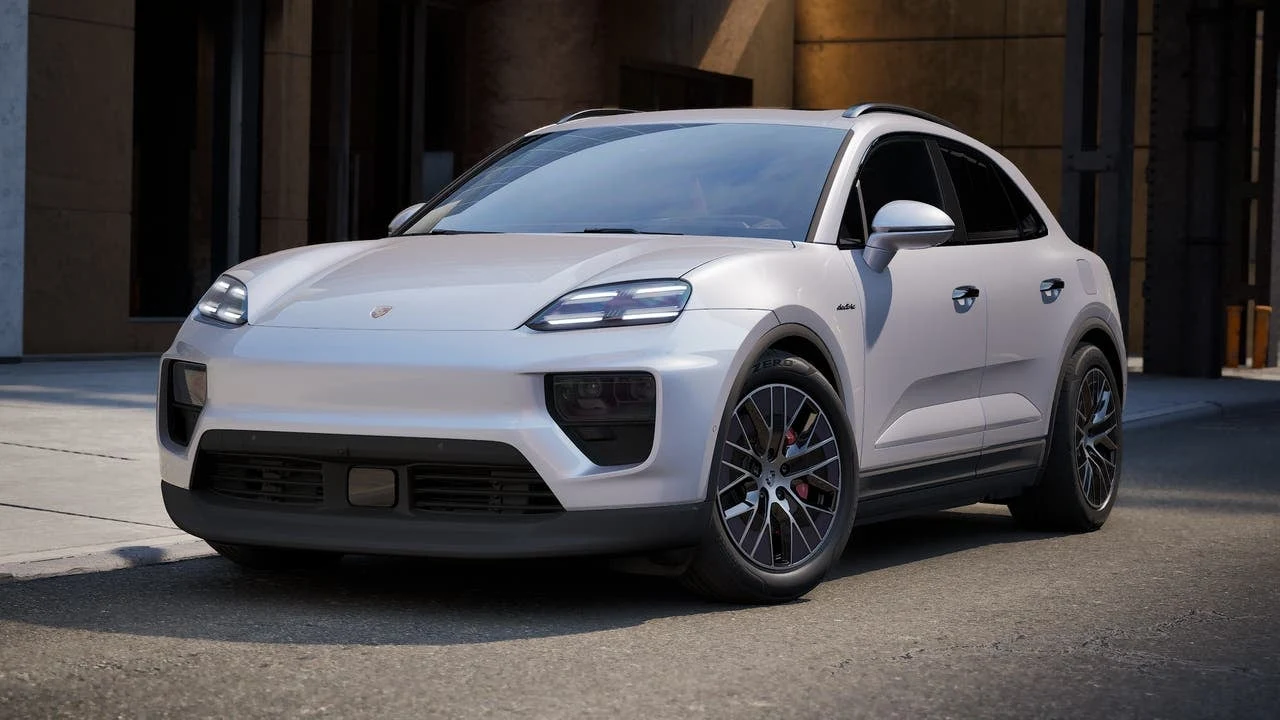 Porsche Macan 4S Electric (XAB) | Indigo Auto Group