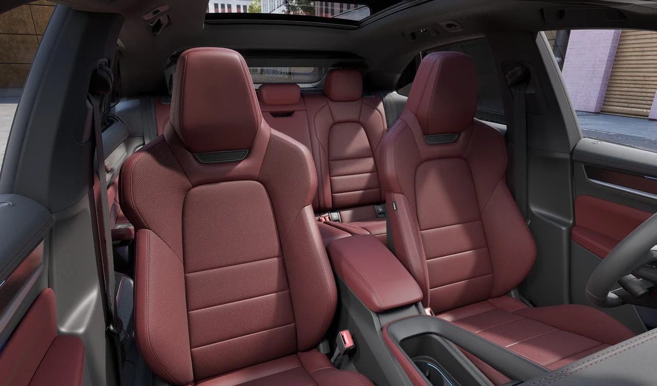 2026 Porsche Macan 4S Electric (XAB), 12/14