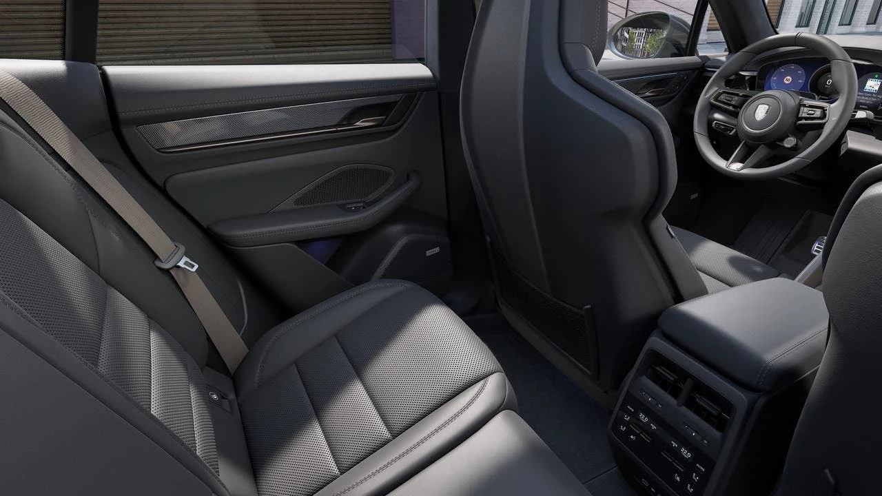 2026 Porsche Macan Turbo Electric (XAB), 14/14