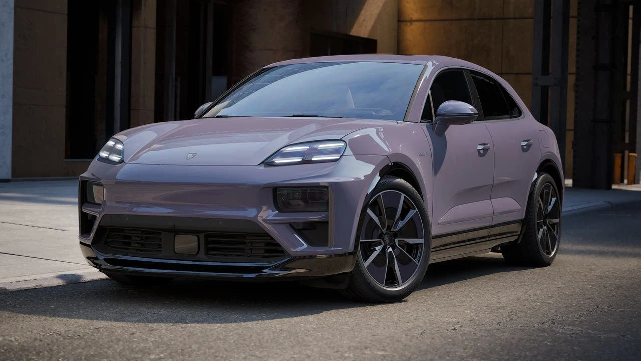Porsche Macan Turbo Electric (XAB) | Indigo Auto Group