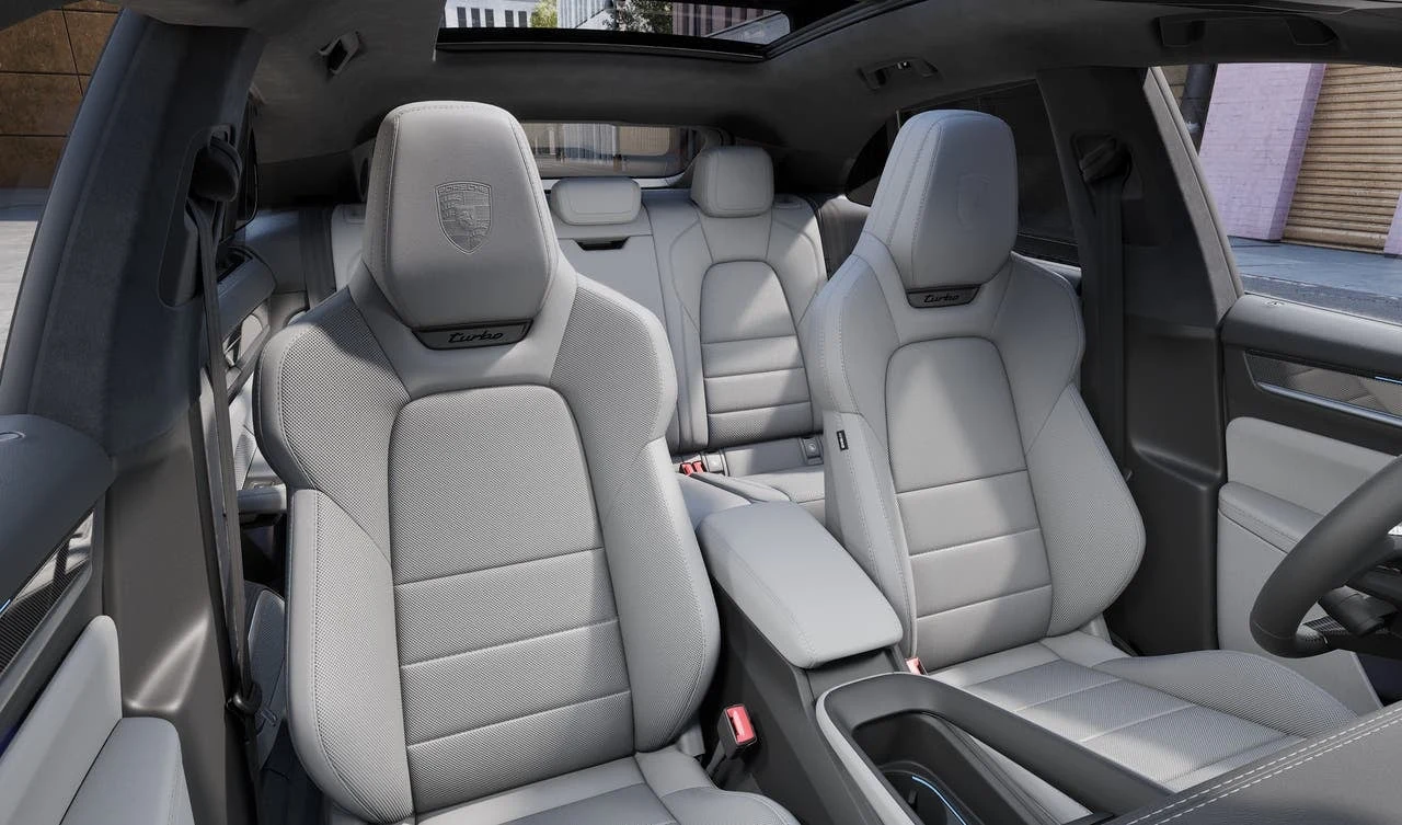 2026 Porsche Macan Turbo Electric (XAB), 12/14