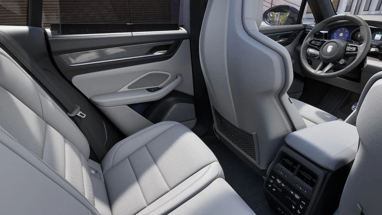 2026 Porsche Macan Turbo Electric (XAB), 14/14