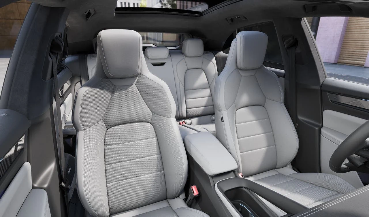 2026 Porsche Macan Turbo Electric (XAB), 12/14