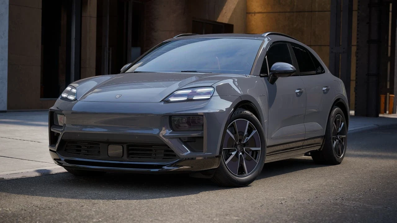 Porsche Macan Turbo Electric (XAB) | Indigo Auto Group