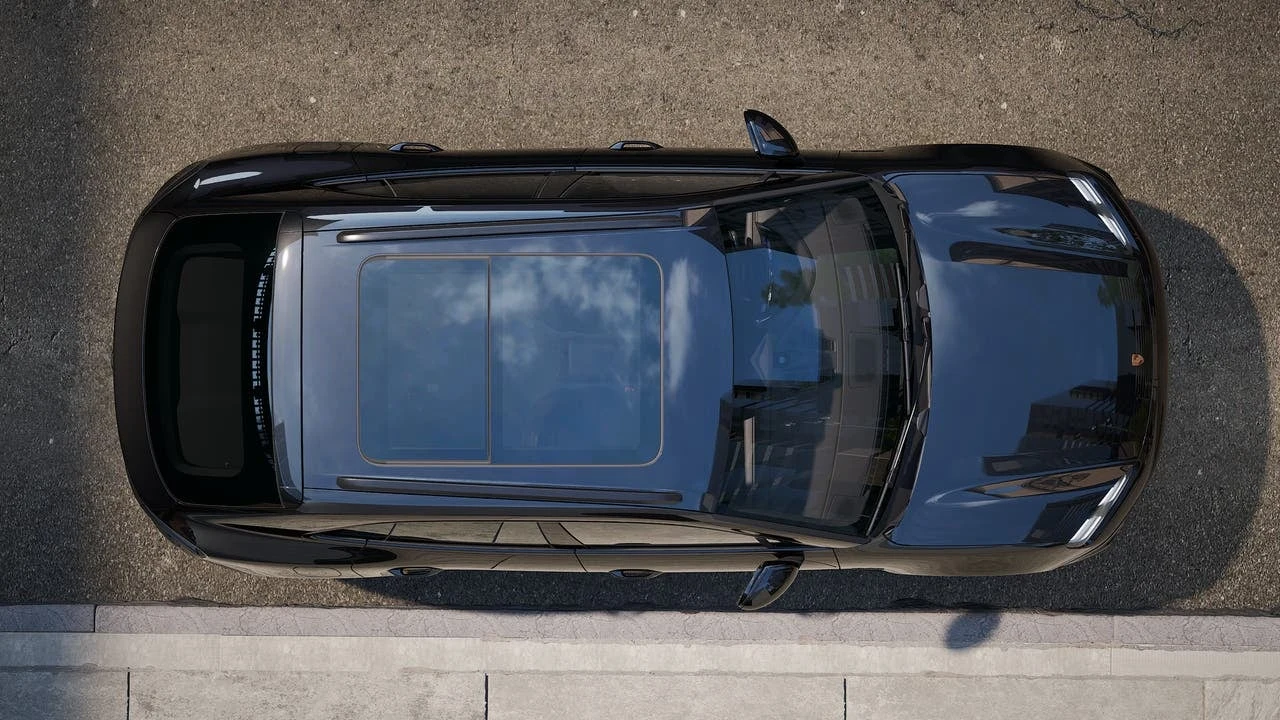 2026 Porsche Macan Electric (XAB), 5/14