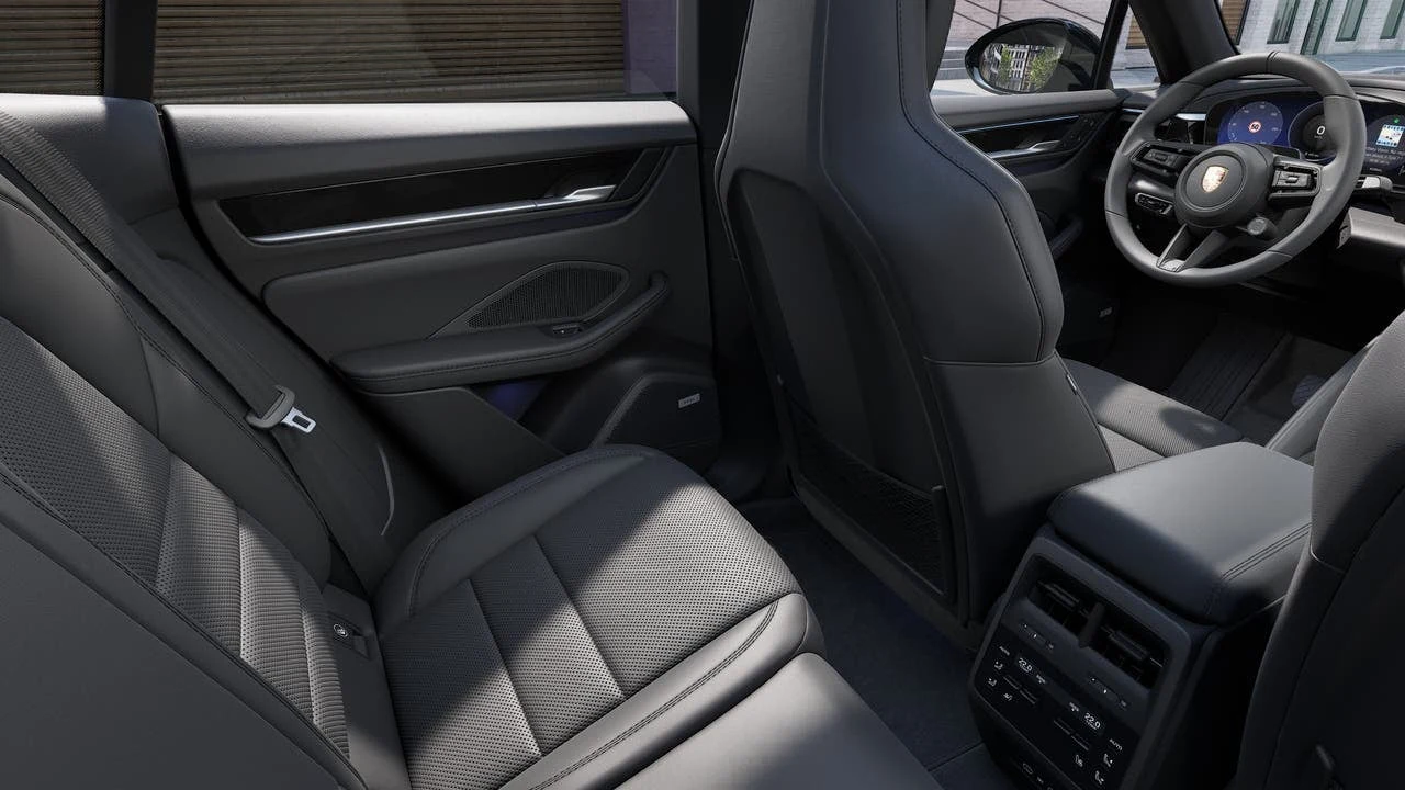 2026 Porsche Macan Electric (XAB), 14/14