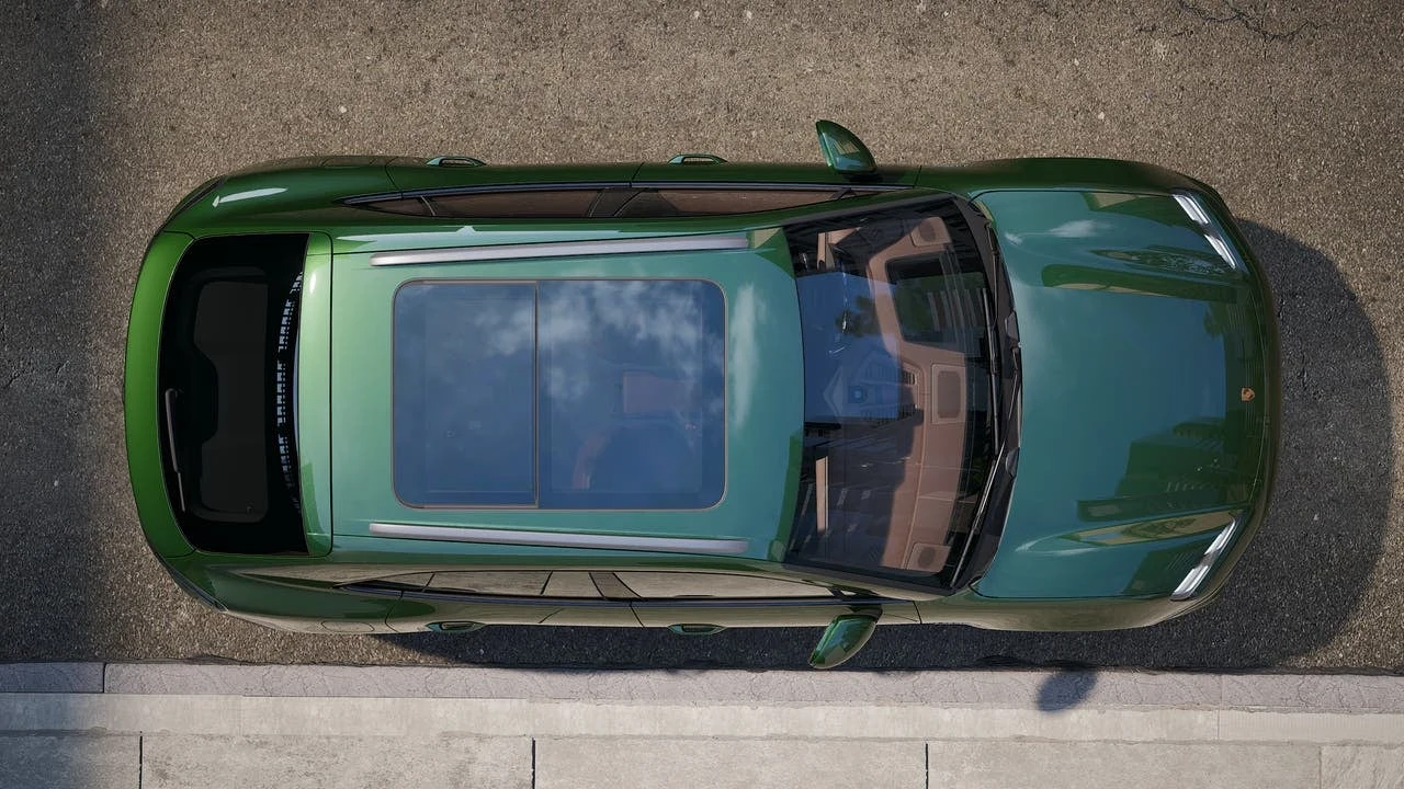 2026 Porsche Macan Electric (XAB), 5/14