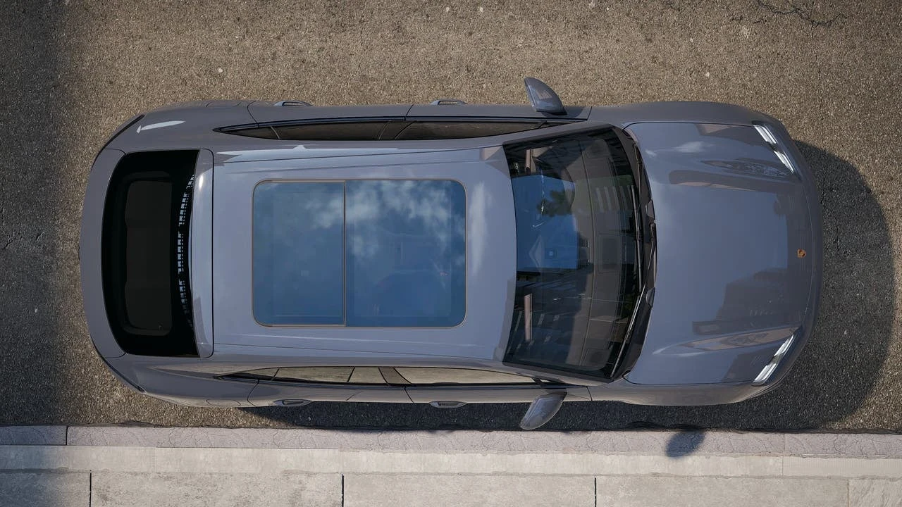 2026 Porsche Macan Electric (XAB), 5/14