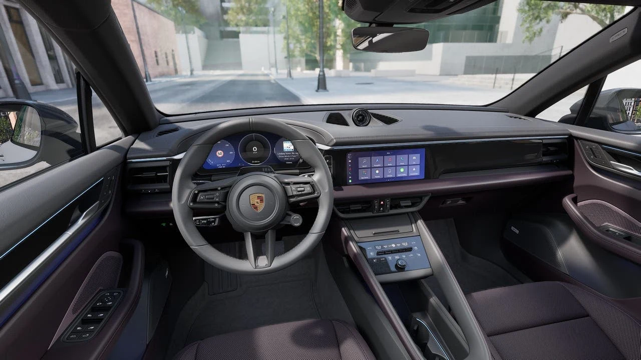 2026 Porsche Macan Electric (XAB), 11/14