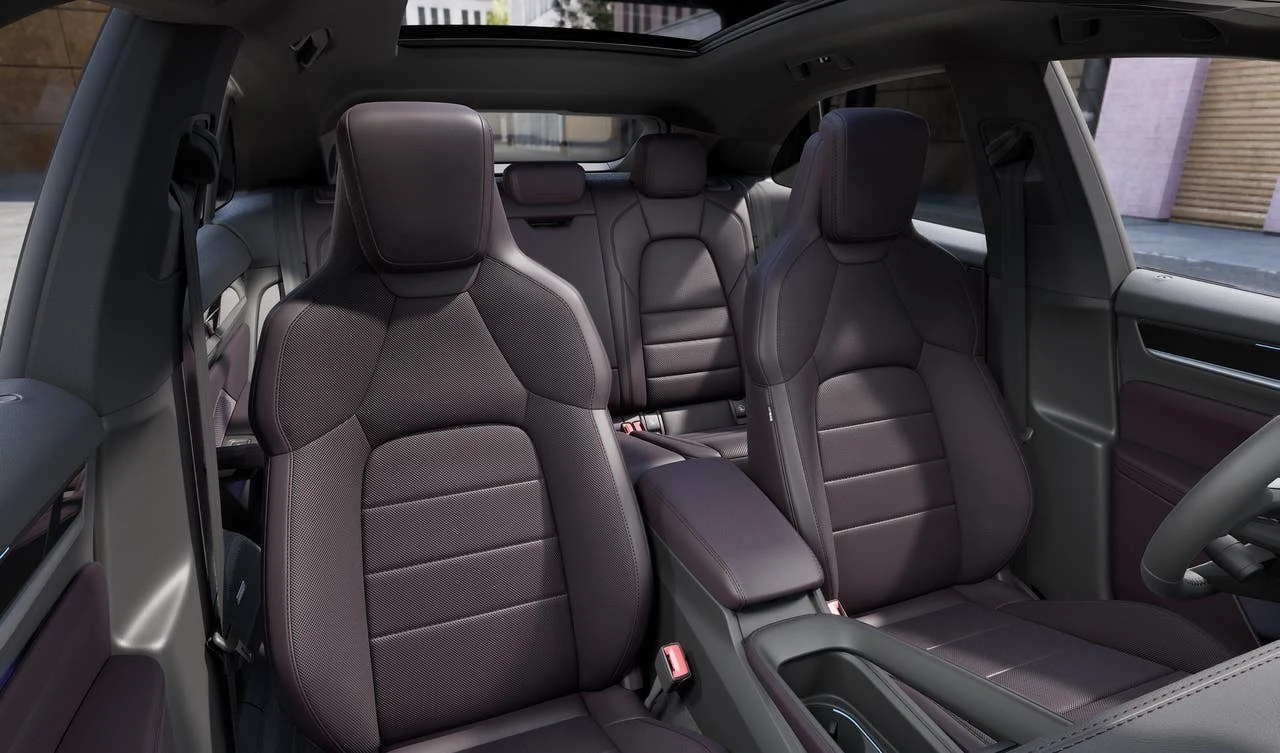 2026 Porsche Macan Electric (XAB), 12/14