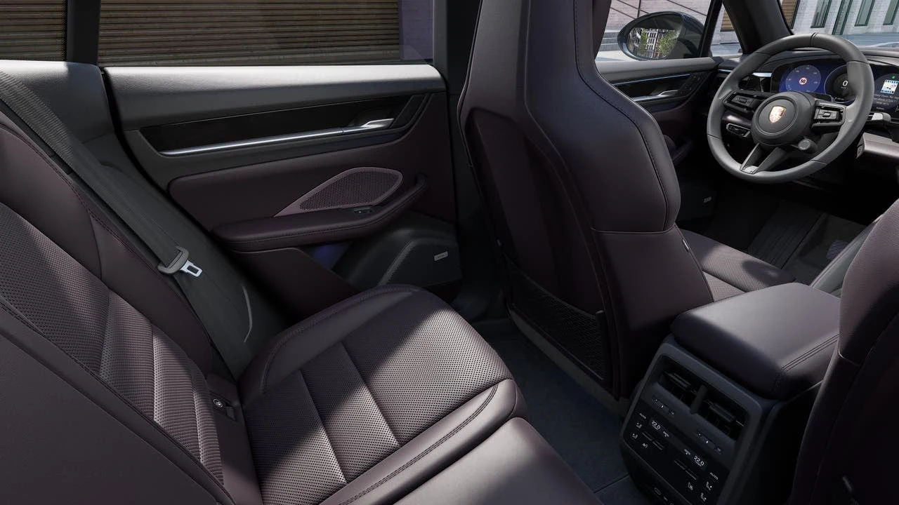2026 Porsche Macan Electric (XAB), 14/14