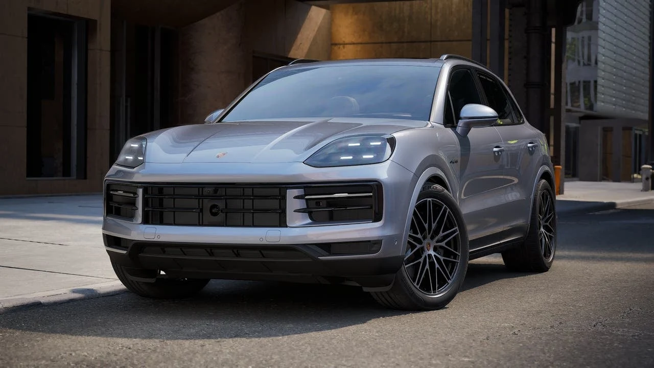 Porsche Cayenne E-Hybrid (3rd Generation) | Indigo Auto Group