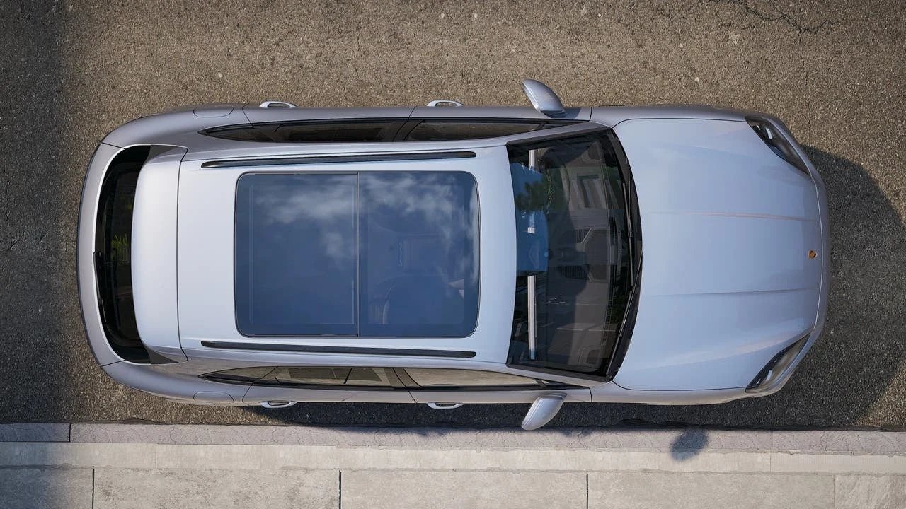 2027 Porsche Cayenne E-Hybrid (3rd Generation), 5/14