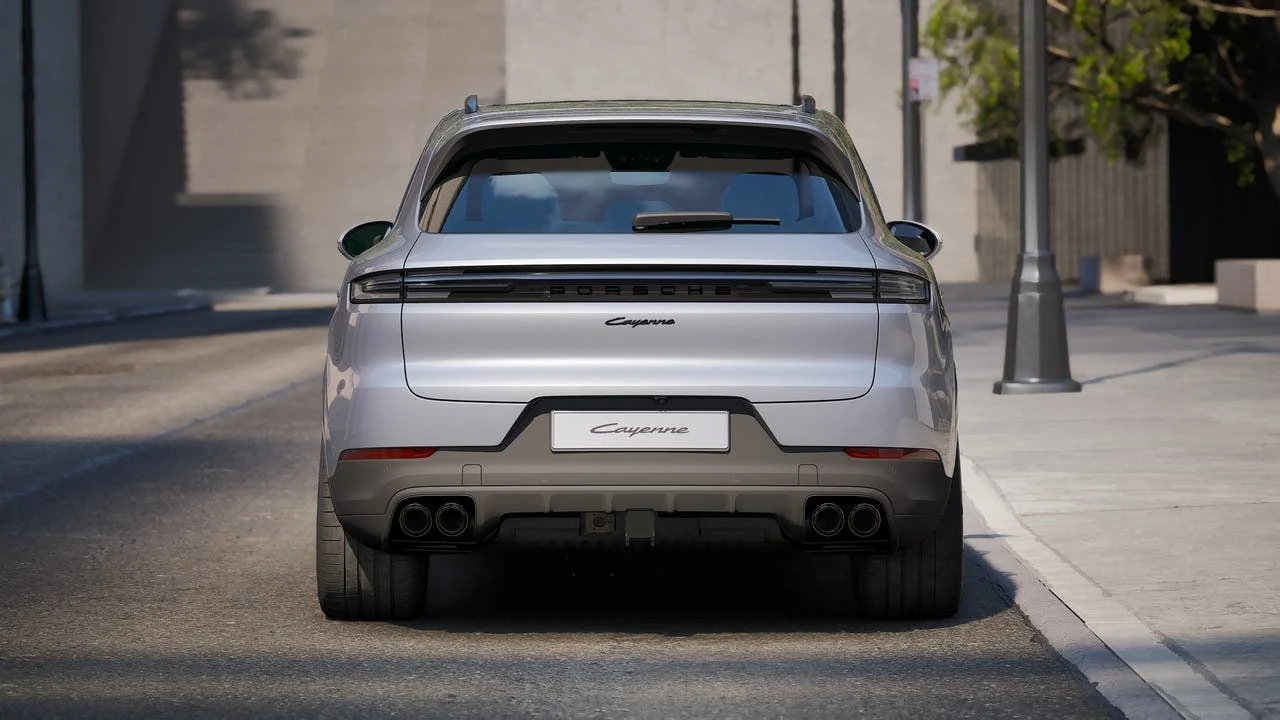2027 Porsche Cayenne E-Hybrid (3rd Generation), 7/14
